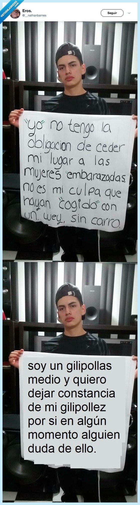 ceder asiento,embarazado